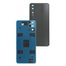 BACK COVER HUAWEI P20 BLACK