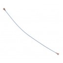 ANTENNA COAXIAL SM-A805 SAMSUNG GALAXY A80 BLUE 91.3MM