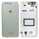 COVER BACK HUAWEI P10 SILVER ORIGINAL