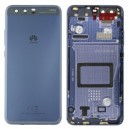 COVER BACK HUAWEI P10 BLUE ORIGINAL