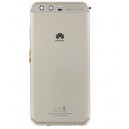 COVER BACK HUAWEI P10 GOLD