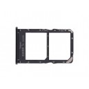 CARRELLO SIM/MEMORY CARD HUAWEI MATE 30 LITE NERO