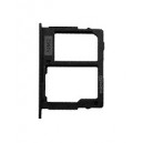 CARRELLO SIM/MEMORY CARD SAMSUNG GALAXY J5 2017 SM-J530 NERO