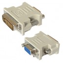 ADATTATORE DVI-M 24+5 A VGA-F COD. LKADAT29