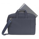 BORSA PER NOTEBOOK 15,6 COLORE BLU RIVACASE