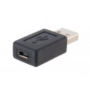 ADATTATORE DA MICRO USB FEMMINA A USB MASCHIO