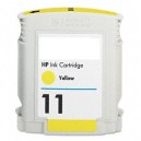 CART COMP HP N.11 GIALLO HP BUSINESS INKJET 1000/1100 OJ9100