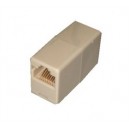 ACCOPPIATORE CAVI DI RETE RJ45 2*F LINK COD. LKP88T