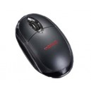 MOUSE TECNO USB TC11/TC05 800DPI BK