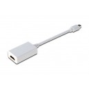 ADATTATORE MINI DISPLAYPORT TO HDMI-F LKADAT16