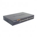 HUB SWITCH 24 PORTE 10/100 D-LINK DES-1024D