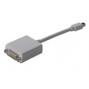 ADATTATORE MINI DISPLAYPORT M A DVI-I F CAVO 15CM CV0037