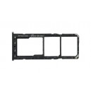 CARRELLO SIM/MEMORY CARD SAMSUNG GALAXY M20 SM-M205 NERO