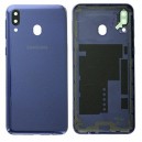 BATTERY COVER SAMSUN GSM-M205 GALAXY M20 ORIGINAL BLUE COLOR