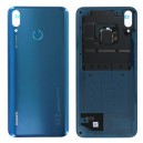 BATTERY COVER HUAWEI Y9 2019 BLUE ORIGINAL