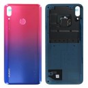 COVER BATTERIA HUAWEI Y9 2019 AURORA PURPLE (VIOLA)