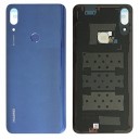 COVER BATTERY HUAWEI P SMART Z BLUE ORIGINAL