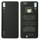 COVER BATTERY HUAWEI P SMART Z BLACK ORIGINAL