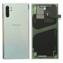 SAMSUNG GALAXY NOTE 10 PLUS BATTERY COVER SM-N975 ORIGINAL COLOR BLACK 