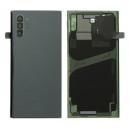 SAMSUNG GALAXY NOTE 10 PLUS BATTERY COVER SM-N975 ORIGINAL COLOR BLACK 