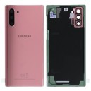 COVER BATTERIA SAMSUNG GALAXY NOTE 10 SM-N970 AURA PINK (ROSA)