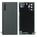 SAMSUNG GALAXY NOTE 10 BATTERY COVER SM-N970 ORIGINAL COLOR BLACK