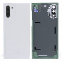 COVER BATTERIA SAMSUNG GALAXY NOTE 10 SM-N970 AURA WHITE (BIANCO)