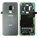 SAMSUNG GALAXY S9 PLUS BATTERY COVER SM-G965 DUOS ORIGINAL COLOR TITANIUM GREY