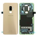 COVER BATTERIA SAMSUNG GALAXY S9 PLUS SM-G965 SUNRISE GOLD (ORO)