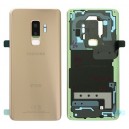 SAMSUNG GALAXY S9 PLUS BATTERY COVER SM-G965 DUOS ORIGINAL COLOR SUNRISE GOLD