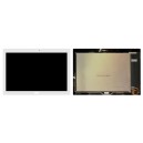 LCD LENOVO TAB 4 (10.0") PLUS TB-X704 WHITE