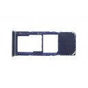 SIM CARD   MICRO SD SUPPORT SAMSUNG SM-A920 GALAXY A9 2018 BLUE COLOR