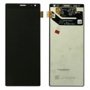 LCD WHIT TOUCH SCREEN SONY XPERIA 10 PLUS BLACK