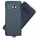 COVER BATTERIA SAMSUNG GALAXY S10e SM-G970 PRISM BLACK (NERO)