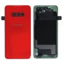 COVER BATTERIA SAMSUNG GALAXY S10e SM-G970 ROSSO