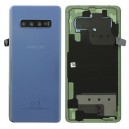 BATTERY COVER GALAXY S10 PLUS(SM-G975F), BLU