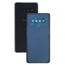 BATTERY COVER SAMSUNG SM-G975 GALAXY S10 PLUS BLACK