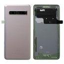 BATTERY COVER SAMSUNG SM-G977B GALAXY S10 5G SILVER