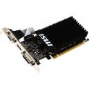 VGA MSI GEFORCE GT710 2GB DDR3 64BIT LOW PROFILE VGA HDMI-DVI-D