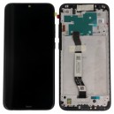 DISPLAY XIAOMI REDMI NOTE 8 SPACE BLACK (NERO)