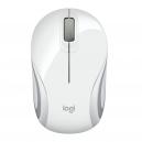 MOUSE WIRELESS LOGITECH M187 USB BIANCO