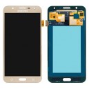 DISPLAY SAMSUNG SM-J701 GALAXY J7 CORE GOLD