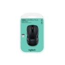 MOUSE WIRELESS LOGITECH M545 USB COLORE NERO