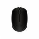 MOUSE WIRELESS LOGITECH B170 USB BLACK