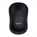 MOUSE WIRELESS LOGITECH B220 SILENT COLORE NERO