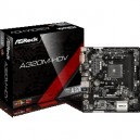 MAIN BOARD ASROCK A320M-HDV SK AM4 2XDDR4 RAID M.2 VGA DVI HDM