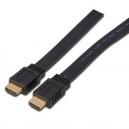 CAVO HDMI PIATTO 2MT MM HIGH SPEED FINO A 4K COD.31927