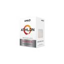 CPU AMD ATHLON 3000G 3.5 GHZ SK AM4 2CORE4THREAD VGA INTEGRATA