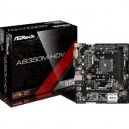 MAIN BOARD ASROCK B450M-HDV R4.0 SK AM4 2XDDR4 RAID VGA DVI HDMI