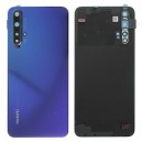 COVER BATTERIA HUAWEI NOVA 5T BLU